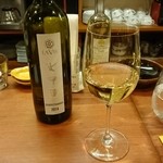 Ristorante Martello - 白ワイン ゲヴェルツトラミネール。