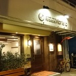 Ristorante Martello - 外観。