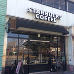 スターバックス・コーヒー - 外観