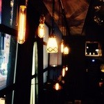 イニシャル サッポロ - エジソンランプ、癒される優しい照明