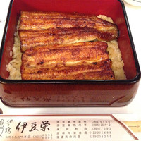 鰻割烹 伊豆栄 本店 - 
