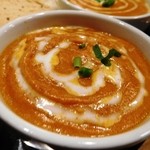 インドレストラン キッチンキング - キーマカレー