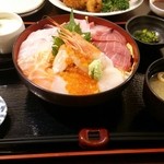 HARERUYA - 海鮮丼