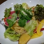 ハタケノパスタ - 2016.2.22