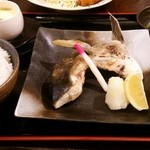 HARERUYA - カンパチカマ焼き定食