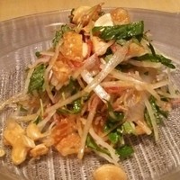 中國菜 心香 - 中国式お刺身 11品目のお野菜と共に