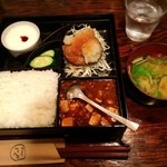 Izakaya Saekiya - 選べるランチ820円コーヒー付き