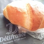 デリフランス - 塩バターロール