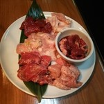 炭火焼ホルモン　八兵衛 - 