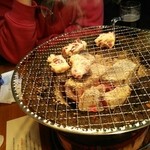 炭火焼ホルモン　八兵衛 - 