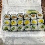 すし処 いけ田 - おみや（’16.03）