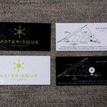 アステリスク - 