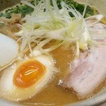 麺や けせらせら - 良い色です♪（2016年1月）。