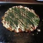 Okonomiyakisougetsu - ブタキムチ玉