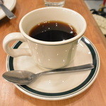カフェ＆パンケーキ gram ミント神戸店 - 2016/02　ｺｰﾋｰ　400円