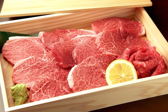 炭火焼肉 仁 旧店名 ナヌリ 八王子 焼肉 ネット予約可 食べログ