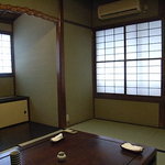 明神下 神田川 - 月の間