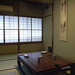 明神下 神田川 - 月の間