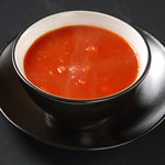 KATHMANDU GANGRI - トマトスープ
