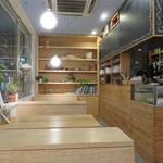 シンシアガーデンカフェ