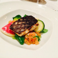 フランス料理 アジュール(ヨコハマ グランド インターコンチネンタル ホテル) - 