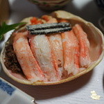 つる幸 - 香箱蟹
