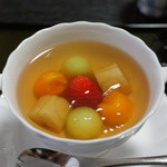 つる幸 - フルーツゼリー