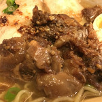 キブン、デ、、サチオ - 2016年2月
      Oi!ラーメン企画
      麹のかほり惚たされて・・・