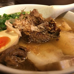 キブン、デ、、サチオ - 2016年2月
      Oi!ラーメン企画
      麹のかほり惚たされて・・・