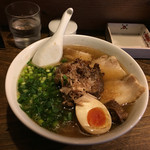 キブン、デ、、サチオ - 2016年2月
      Oi!ラーメン企画
      麹のかほり惚たされて・・・