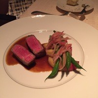 ベージュ アラン・デュカス 東京 - BOEUF kyusyu