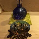 うを徳 - くどき上手（注ぐ前）