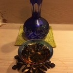 うを徳 - くどき上手（注いだ後）