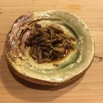 うを徳 - ごり甘露煮