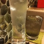 うを徳 - 水 + うを徳（ロック）