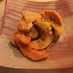 うを徳 - バフンウニ