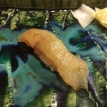 うを徳 - 平目（握り）