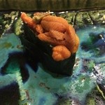 うを徳 - バフンウニ（軍艦）