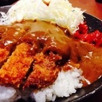 Usaku - やっぱりカツカレーでしょ