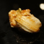 乙女寿司 - 穴子