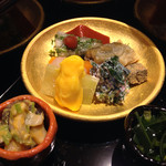 祇園 又吉 - 八寸