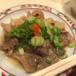 和風もつ料理 あらた - 