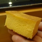 鮨 来多老 - カステラ。リフト(^-^)/
      