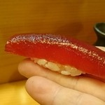 鮨 来多老 - 赤身。リフト(^-^)/
      