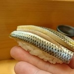 鮨 来多老 - 小鰭。リフト(^-^)/