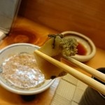 鮨 来多老 - 鮑。リフト(^-^)/