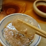 鮨 来多老 - かわはぎ。リフト(^-^)/
      