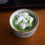 いくのや - こんなデザートまであります