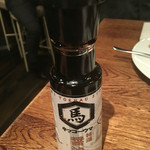 プティ ボヌール - 馬刺し用？醤油