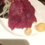 プティ ボヌール - 赤身刺し